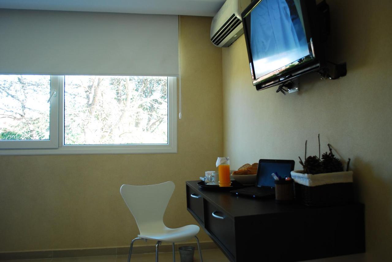 Vila Silenios Pinamar Exteriér fotografie