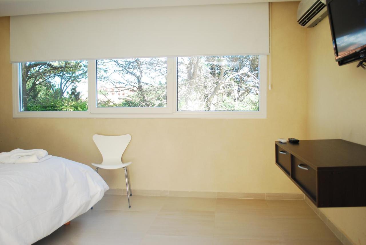 Vila Silenios Pinamar Exteriér fotografie