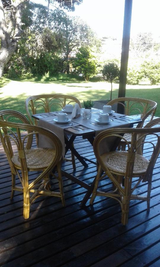Vila Silenios Pinamar Exteriér fotografie