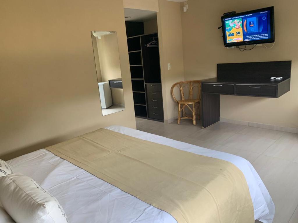 Vila Silenios Pinamar Exteriér fotografie